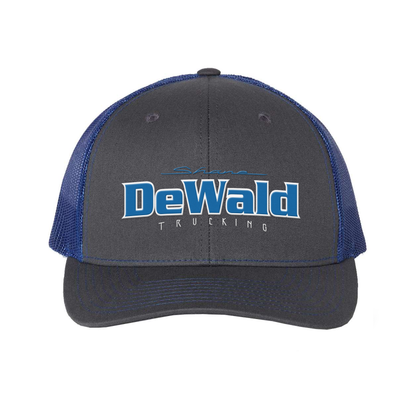 Shane DeWald Embroidered Hat