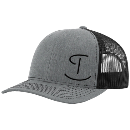 Tyler Potter Brand Embroidered Richardson 112