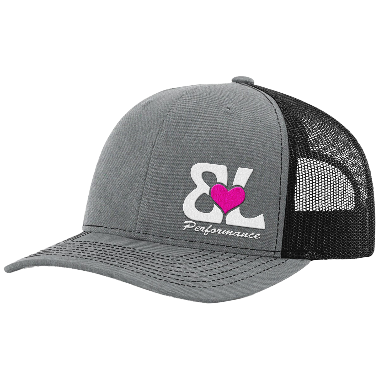 BL Performance Embroidered Hat - Richardson 112