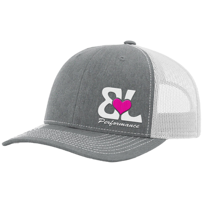 BL Performance Embroidered Hat - Richardson 112