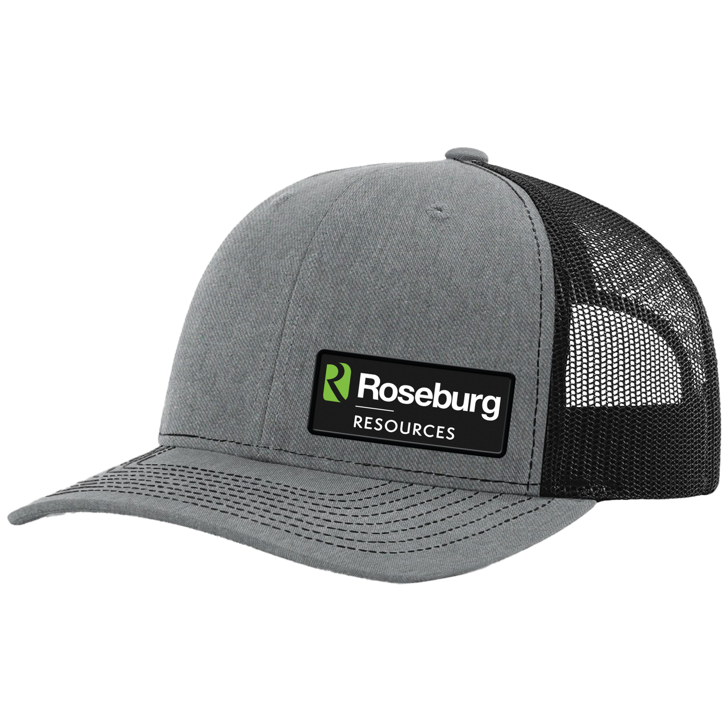 Roseburg Forest Resources Printed Patch Hat - Richardson 112