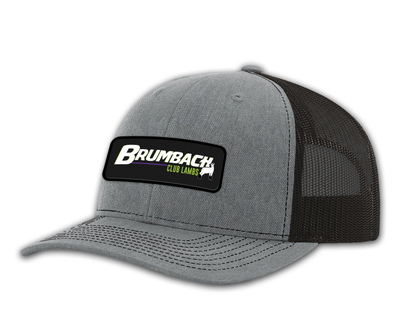 Brumbach Club Lambs Printed Patch Hat - Richardson 112