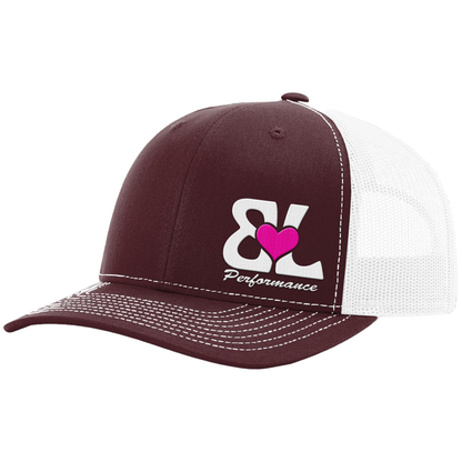 BL Performance Embroidered Hat - Richardson 112