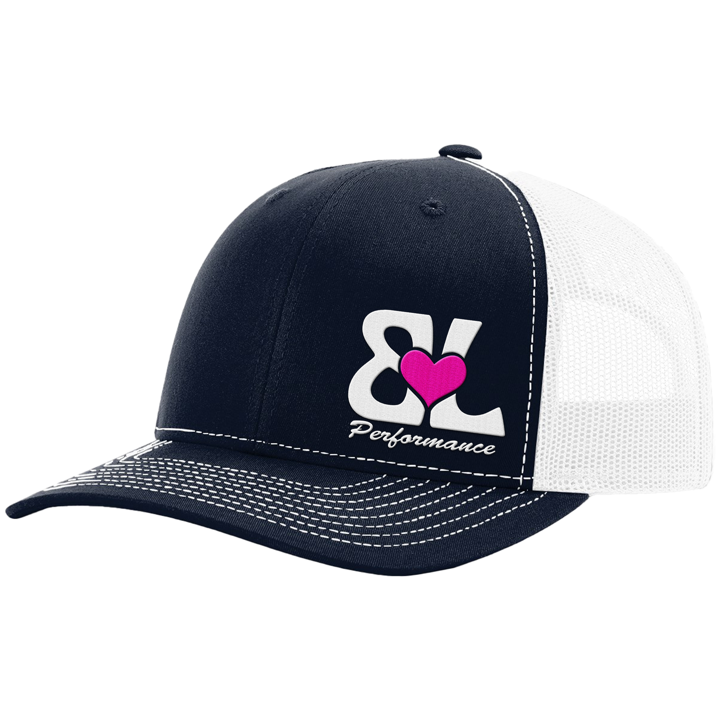 BL Performance Embroidered Hat - Richardson 112