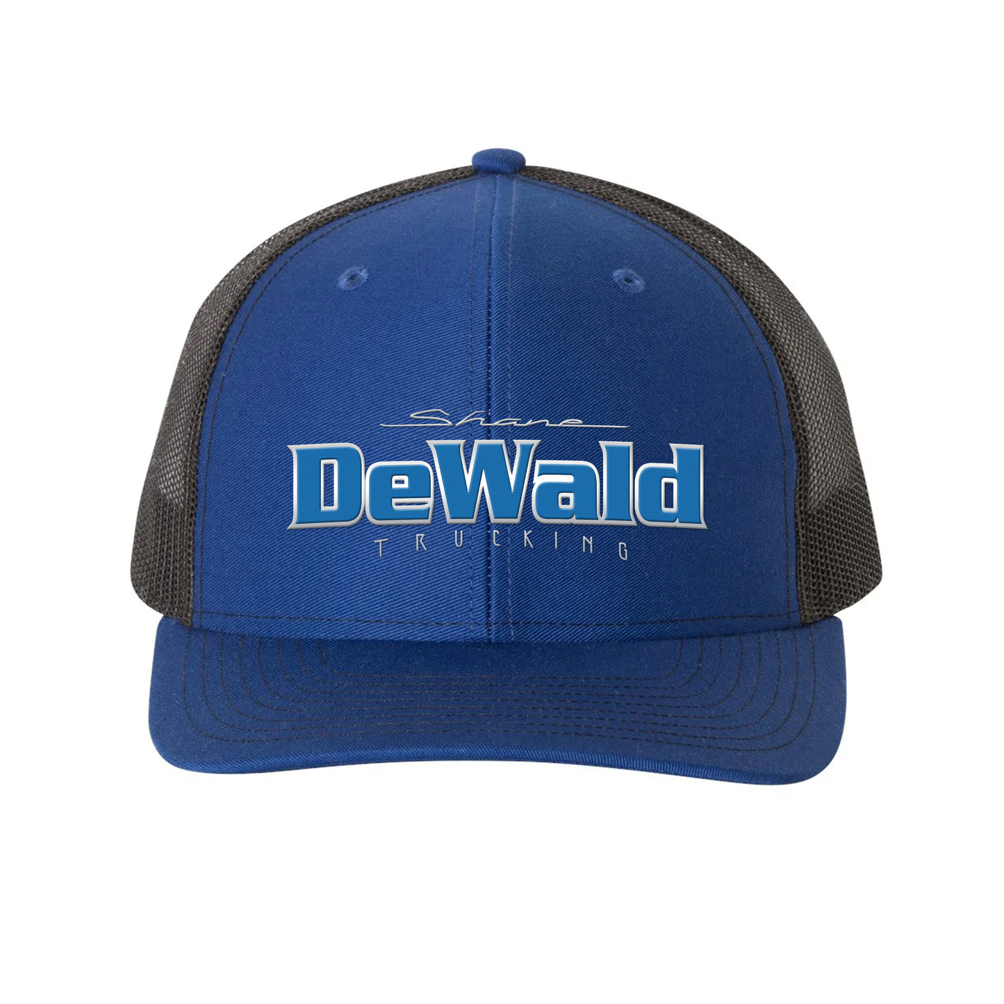 Shane DeWald Embroidered Hat