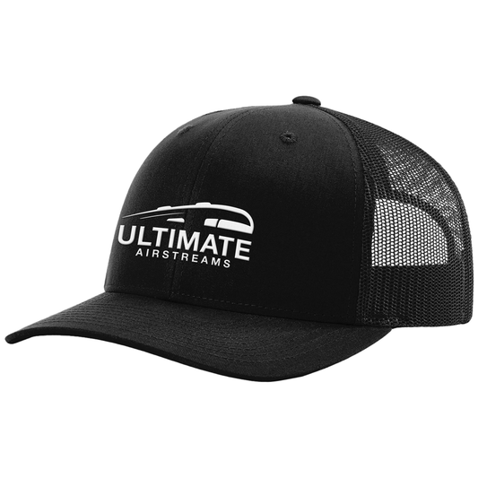 Ultimate Airstream Embroidered Hat - Richardson 112