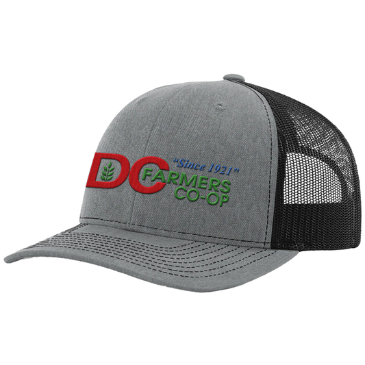 DC CO-OP Logo Embroidered Richardson 112