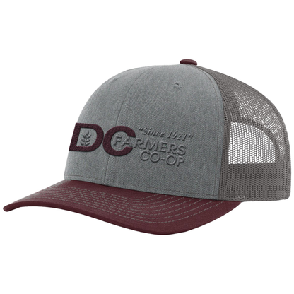 DC CO-OP Logo Embroidered Richardson 112