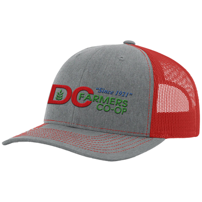 DC CO-OP Logo Embroidered Richardson 112