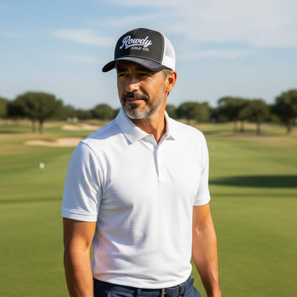 Rowdy Golf Embroidered Hat - Richardson 112+