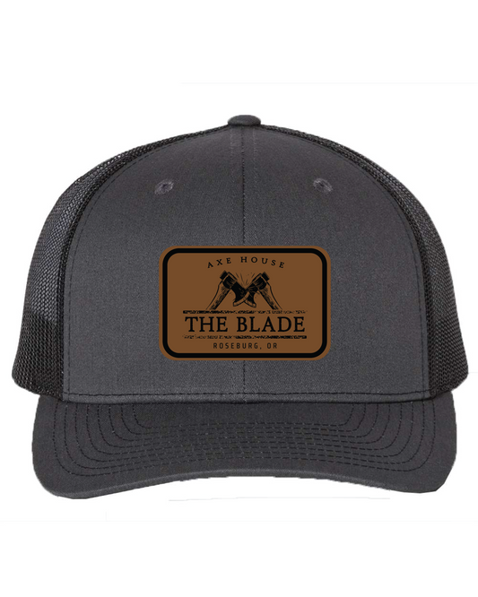 The Blade Axe House Patch Hat