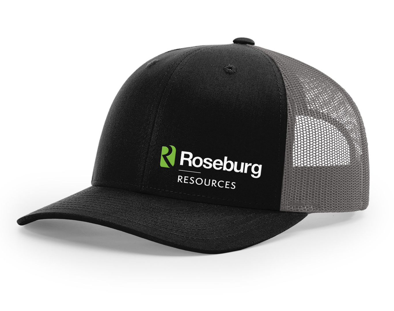 Roseburg Forest Resources Embroidered Hat - Richardson 112