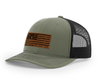 Loden/Black