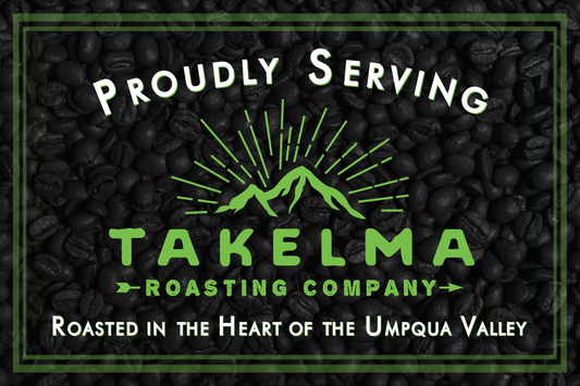 Printed Takelma Stainless Panel 12x18