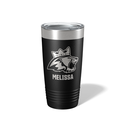 Umpqua Valley Christian School 20oz Engraved Tumbler