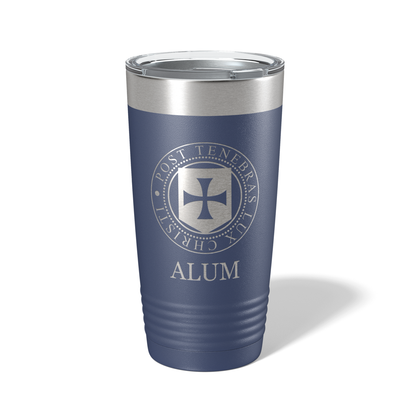 Geneva Academy 20oz Engraved Tumbler