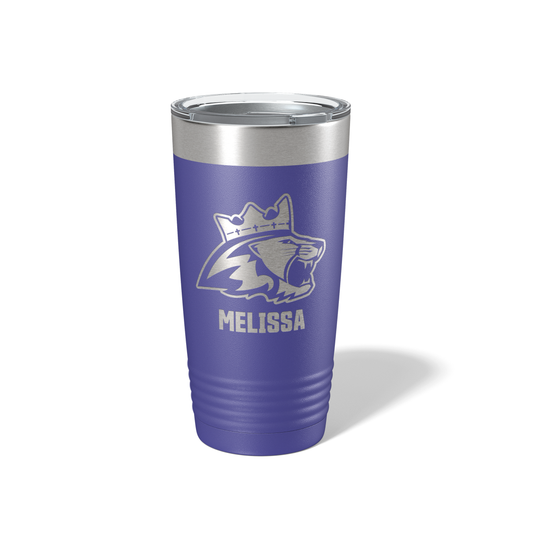 Umpqua Valley Christian School 20oz Engraved Tumbler