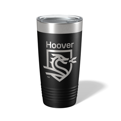 Hoover Lumber Logo 20oz Tumbler