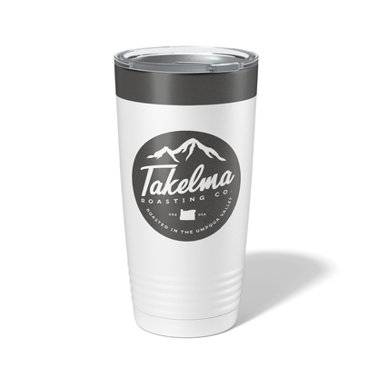 Takelma Mountain Logo 20oz Prism Tumbler
