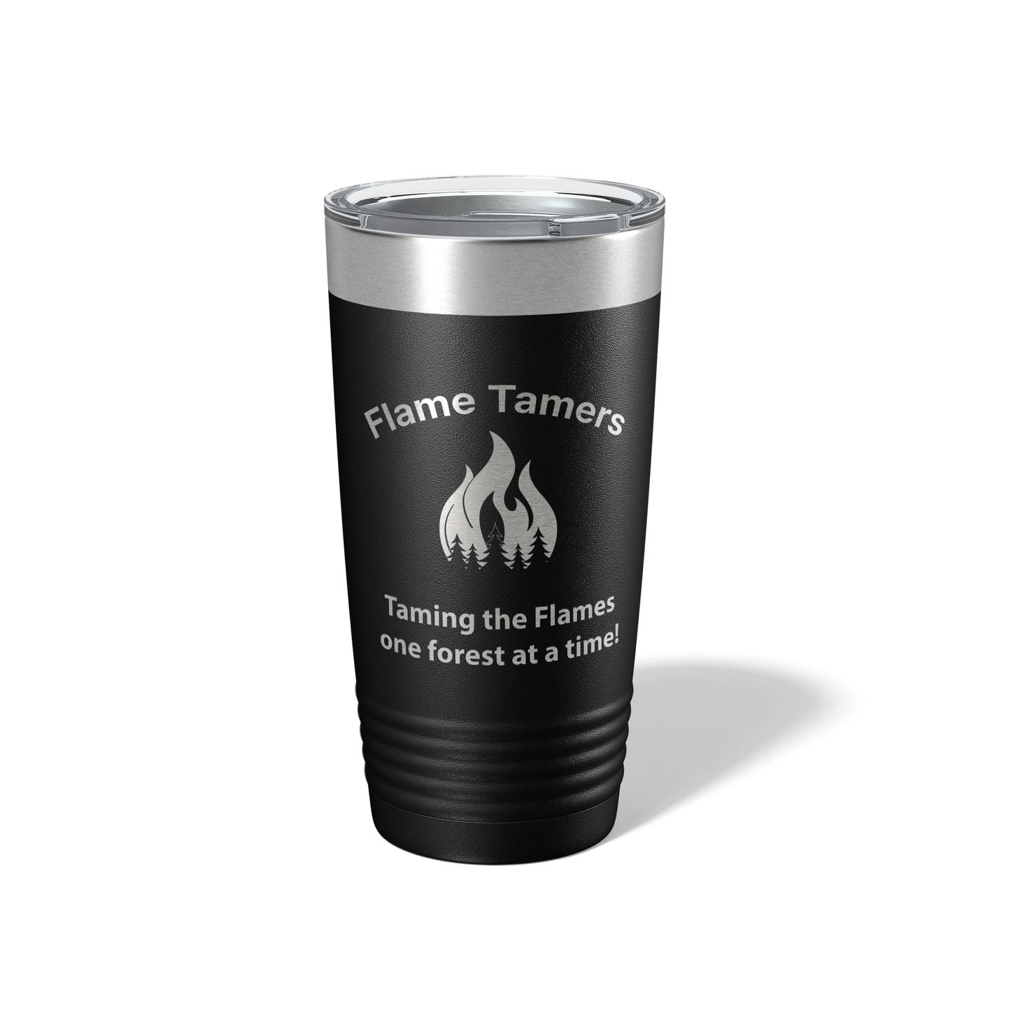 Flame Tamers 20oz Tumbler