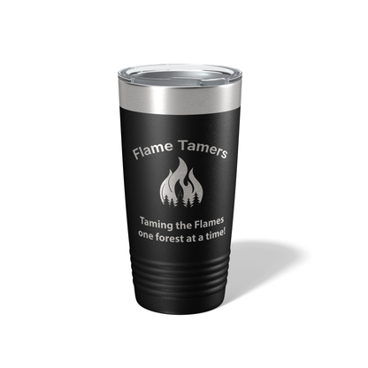Flame Tamers 20oz Tumbler