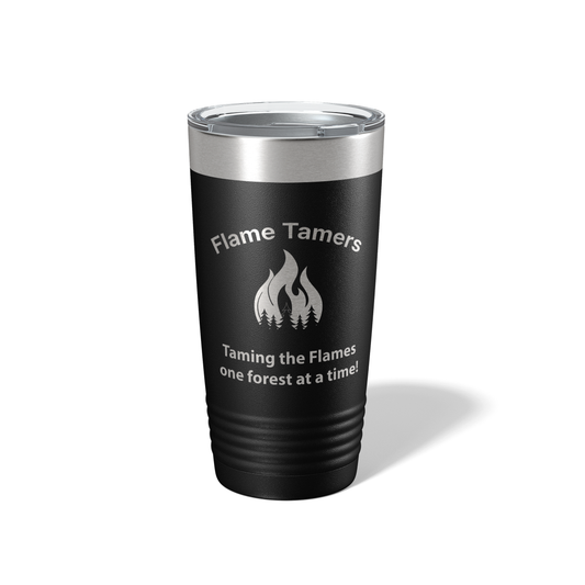 Flame Tamers 20oz Tumbler
