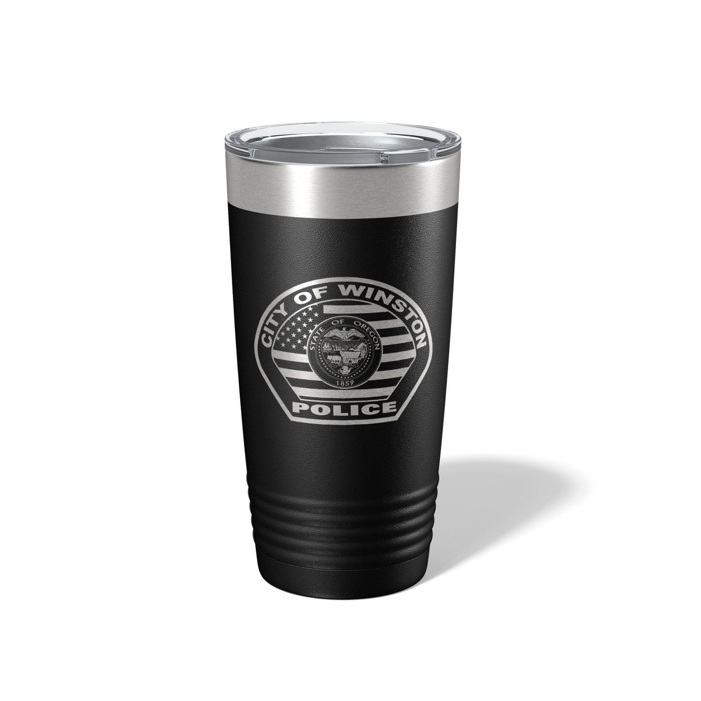 Winston PD 20oz Tumbler