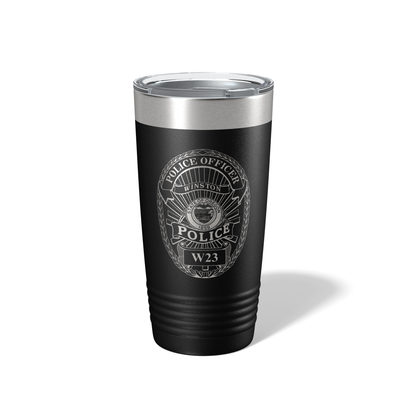 Winston PD 20oz Tumbler