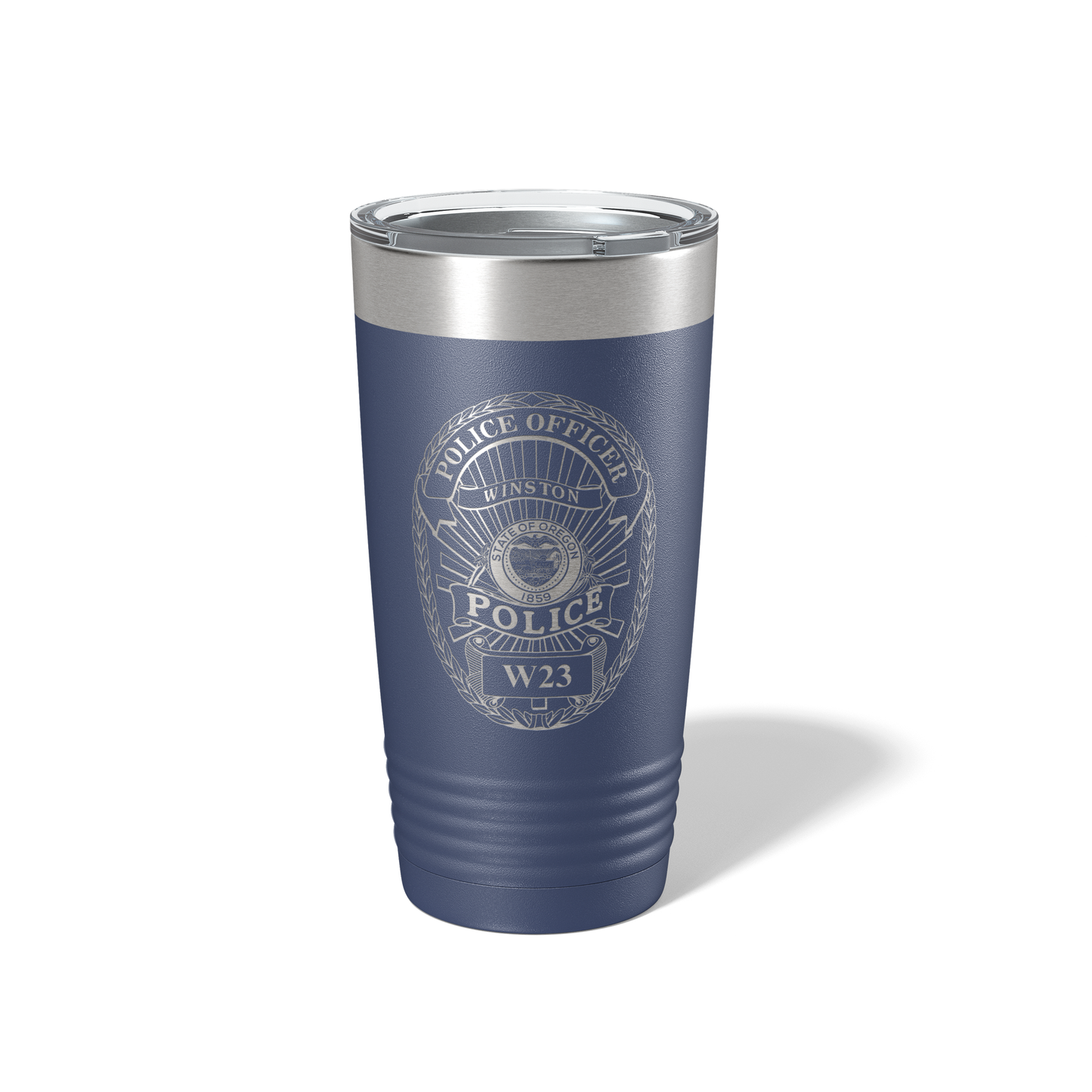 Winston PD 20oz Tumbler