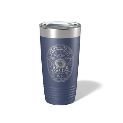 Winston PD 20oz Tumbler
