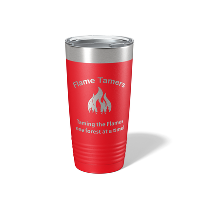 Flame Tamers 20oz Tumbler
