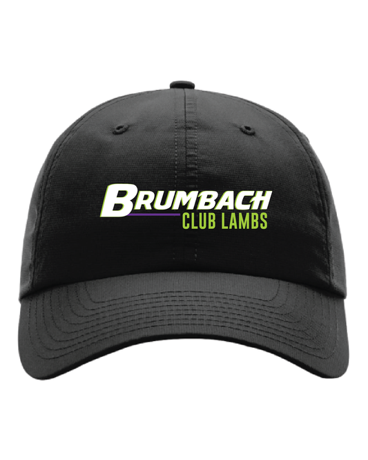 Brumbach Club Lambs Embroidered Hat - Richardson 220s