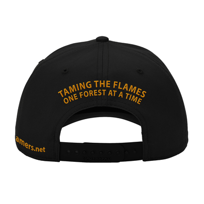 Flame Tamers Patch Hat - Richardson 312
