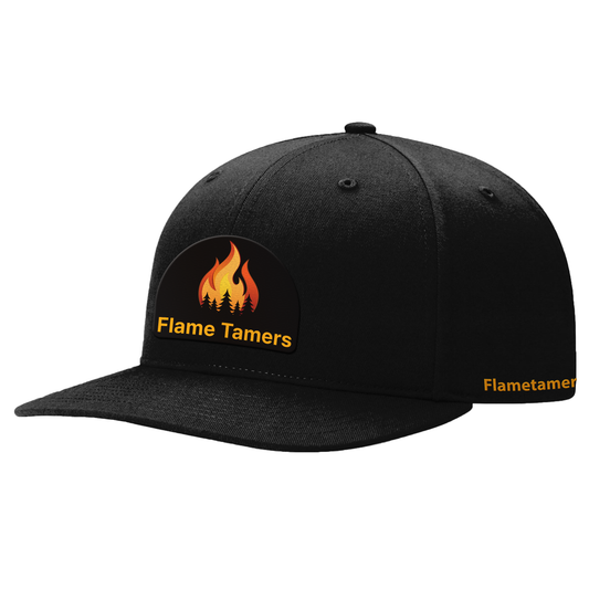 Flame Tamers Patch Hat - Richardson 312