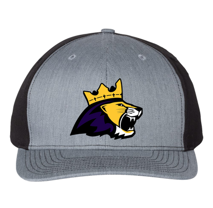 Umpqua Valley Christian School Diagonal Printed Patch Hat