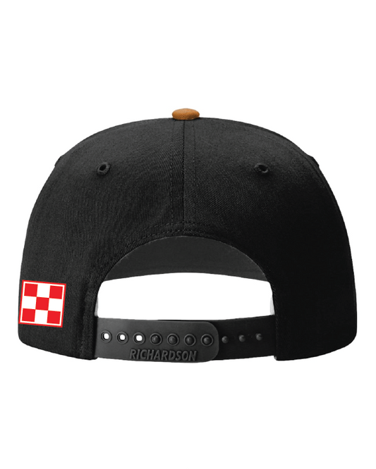 DC COOP Hat Add on