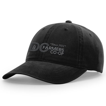 DC CO-OP Embroidered Dad Hat - Richardson 324