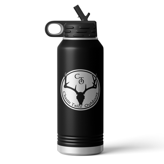 Chasin Tailz 32oz Water Bottle