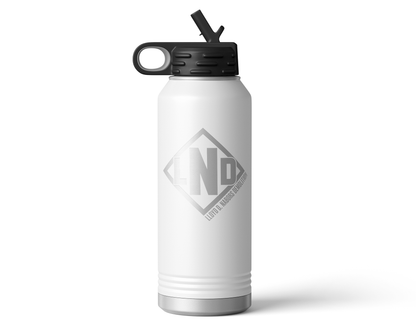 Nabors Construction 32oz Water Bottle
