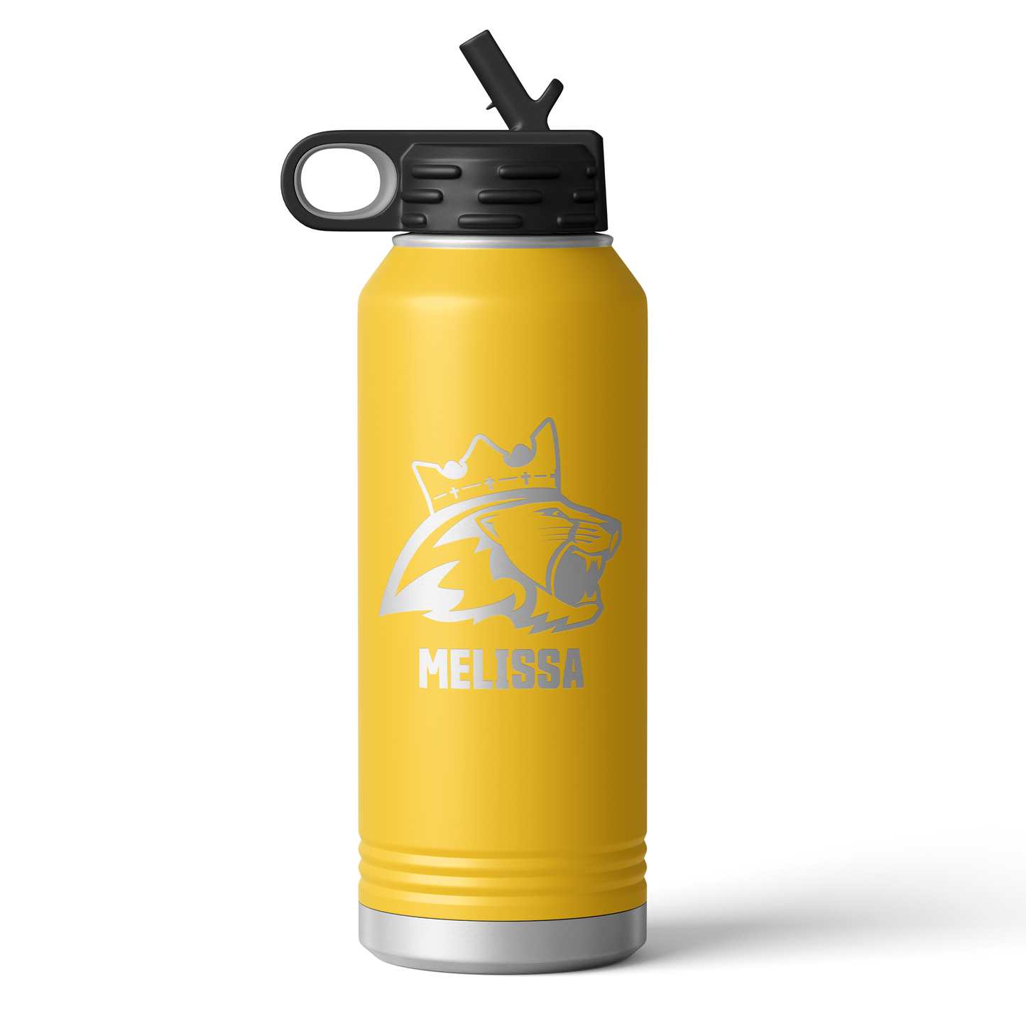 Umpqua Valley Christian School 32oz Engraved Water Bottle