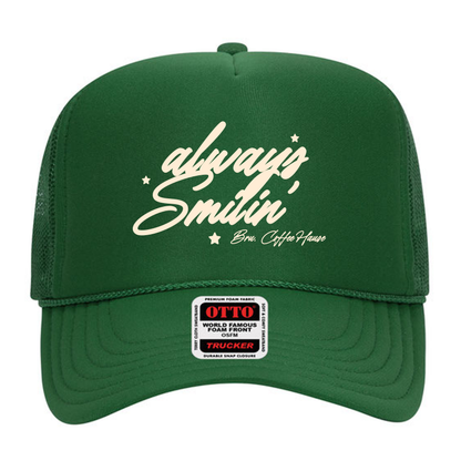 Bru Coffee Always Smilin Hat - Otto 39-165