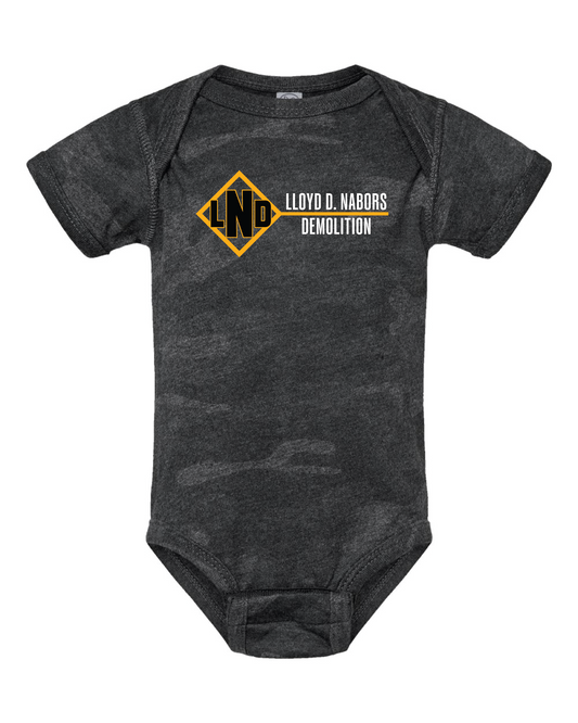 Nabors Demolition Onesie Rabbit Skins 4424