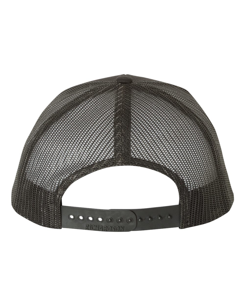 Chasin Tailz Flag Leather Patch Hat - Richardson 112