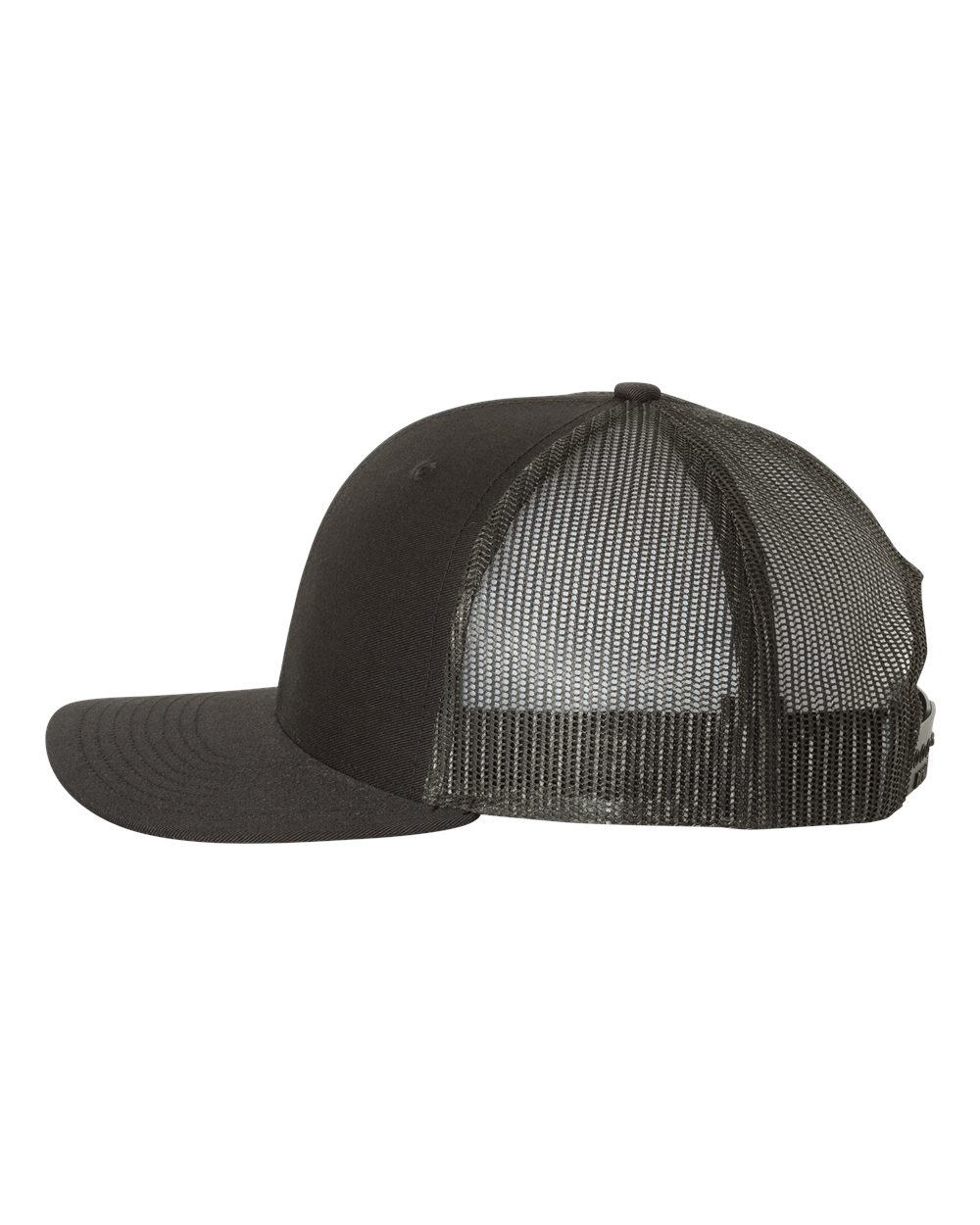 Chasin Tailz Flag Leather Patch Hat - Richardson 112