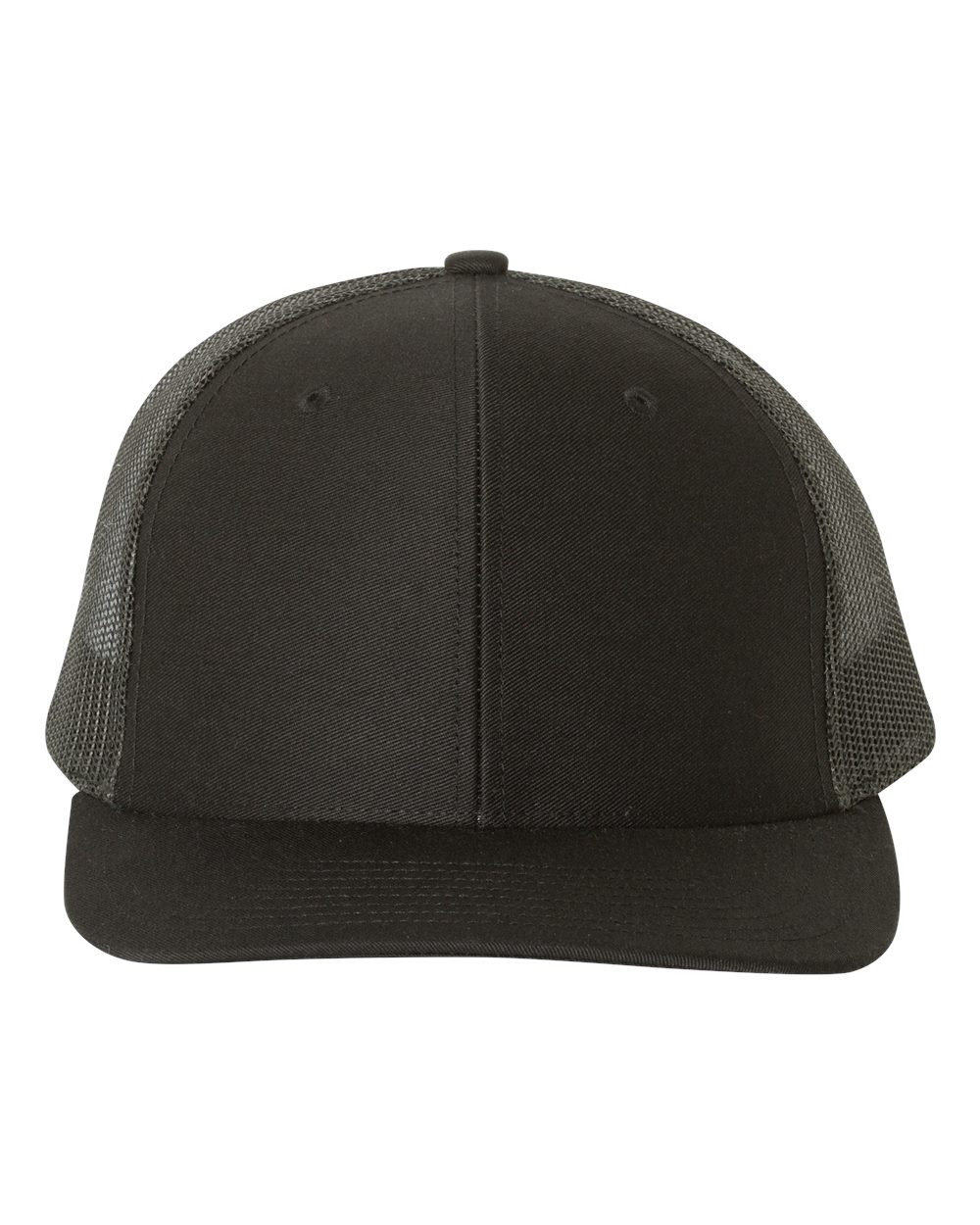 Chasin Tailz Flag Leather Patch Hat - Richardson 112