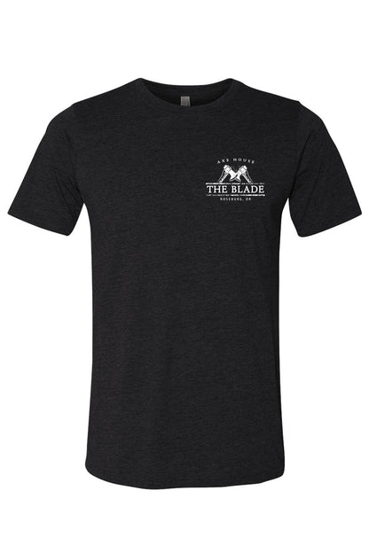 The Blade Retro Design Tee