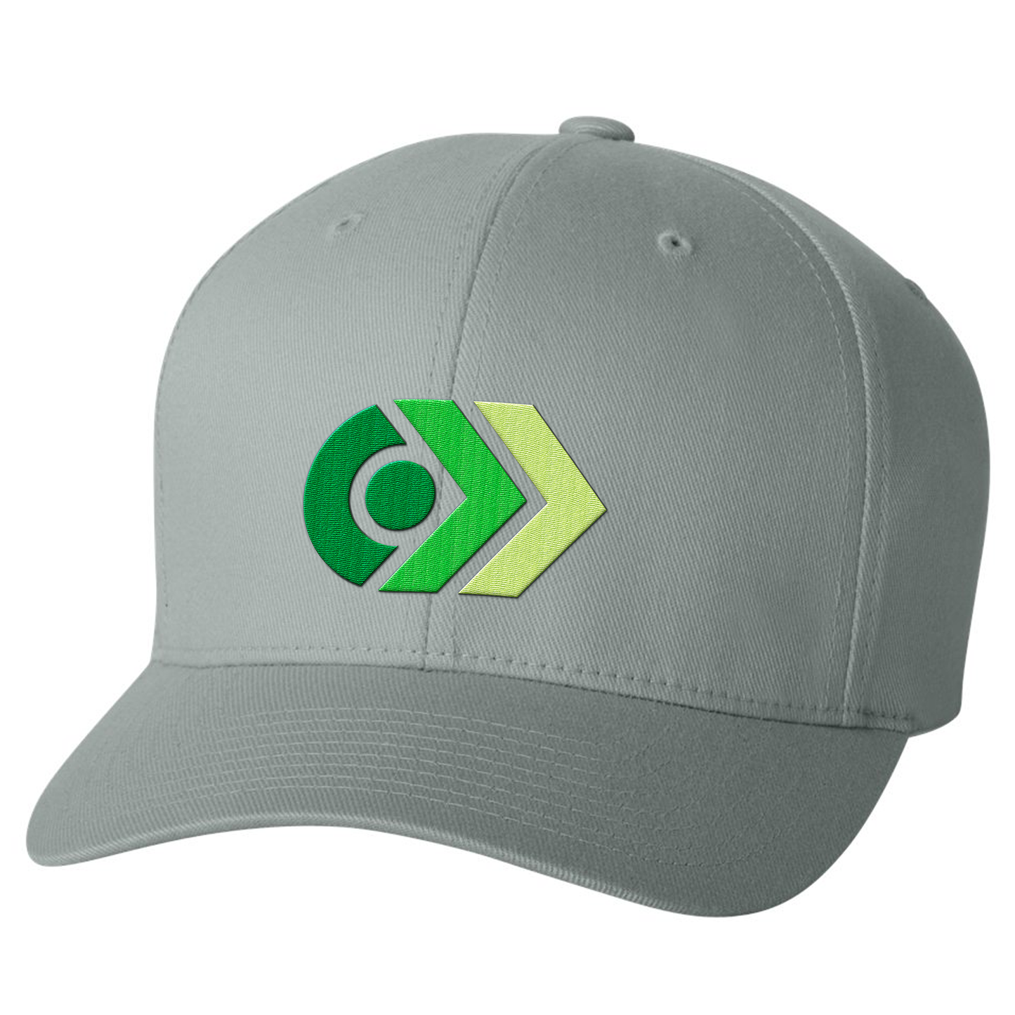 Convey Embroidered Logomark Flexfit Hat - 6277