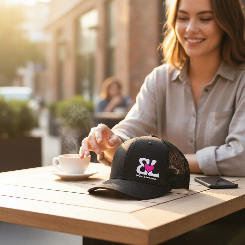 BL Performance Embroidered Hat - Richardson 112