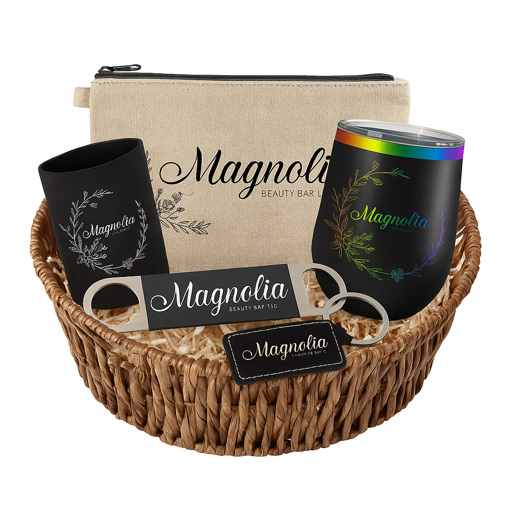 Magnolia Beauty Bar 3yr Open House Gifts
