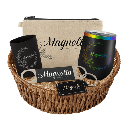 Magnolia Beauty Bar 3yr Open House Gifts